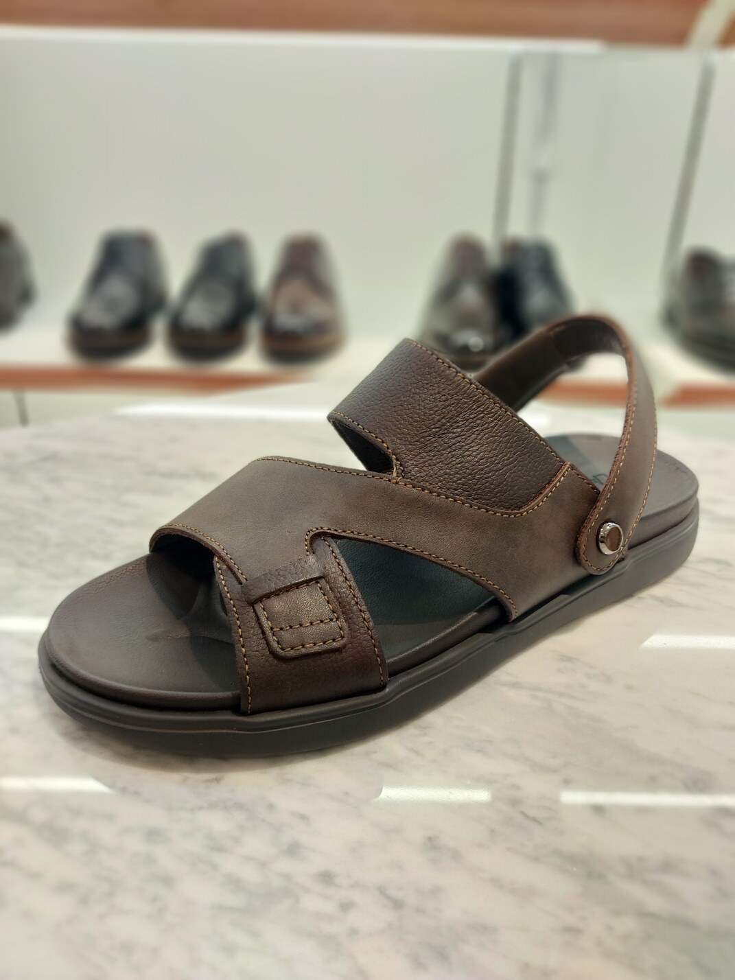 [현대백화점] 금강 랜드로바 남성 투웨이 샌들  LANSAC4116MF3(2cm) +할인쿠폰