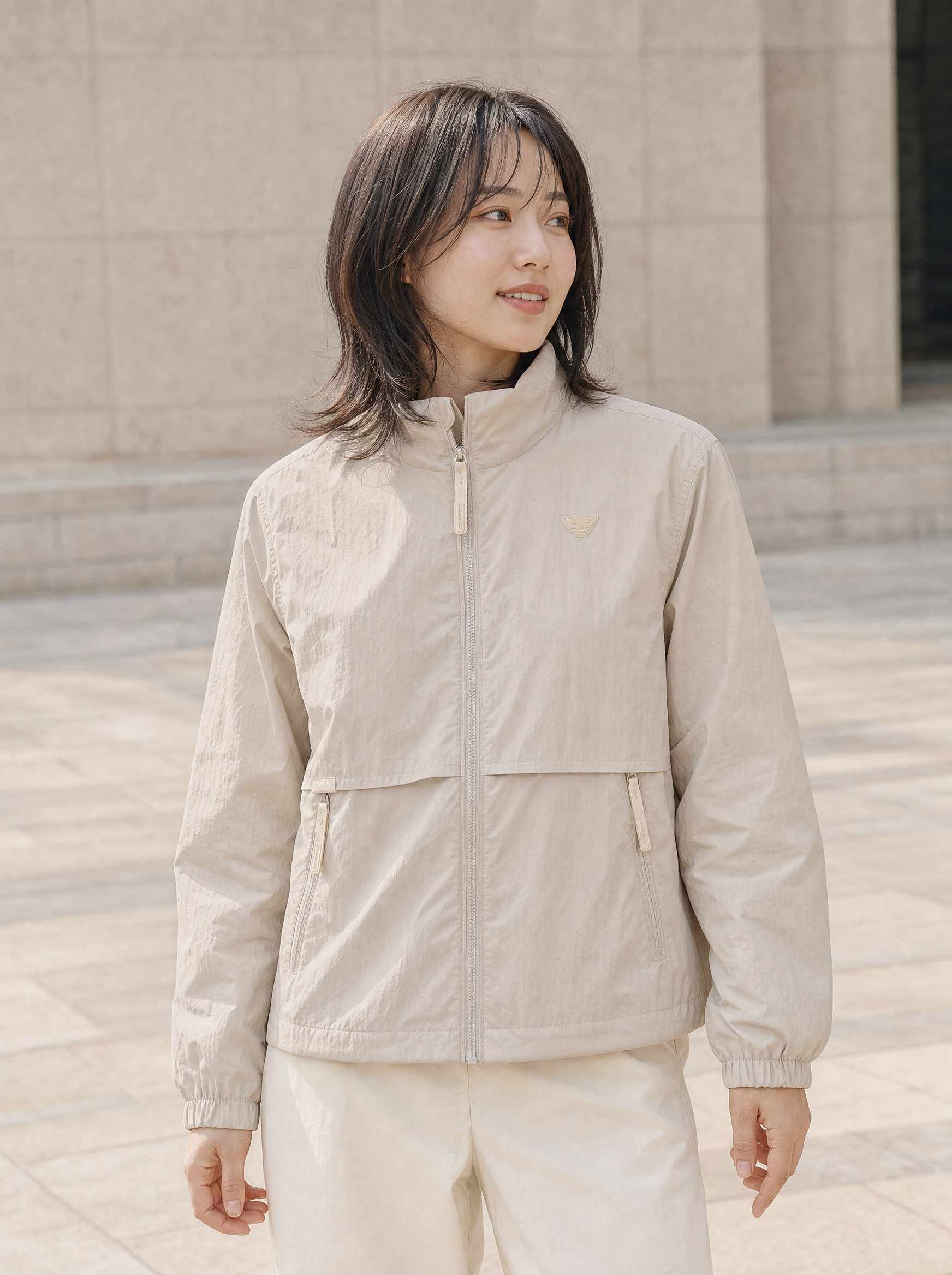 YWU23132E6 여성 CADIS 3.0 (카디스 3.0) 바람막이 자켓 (3color) HJDWJK 상품 이미지