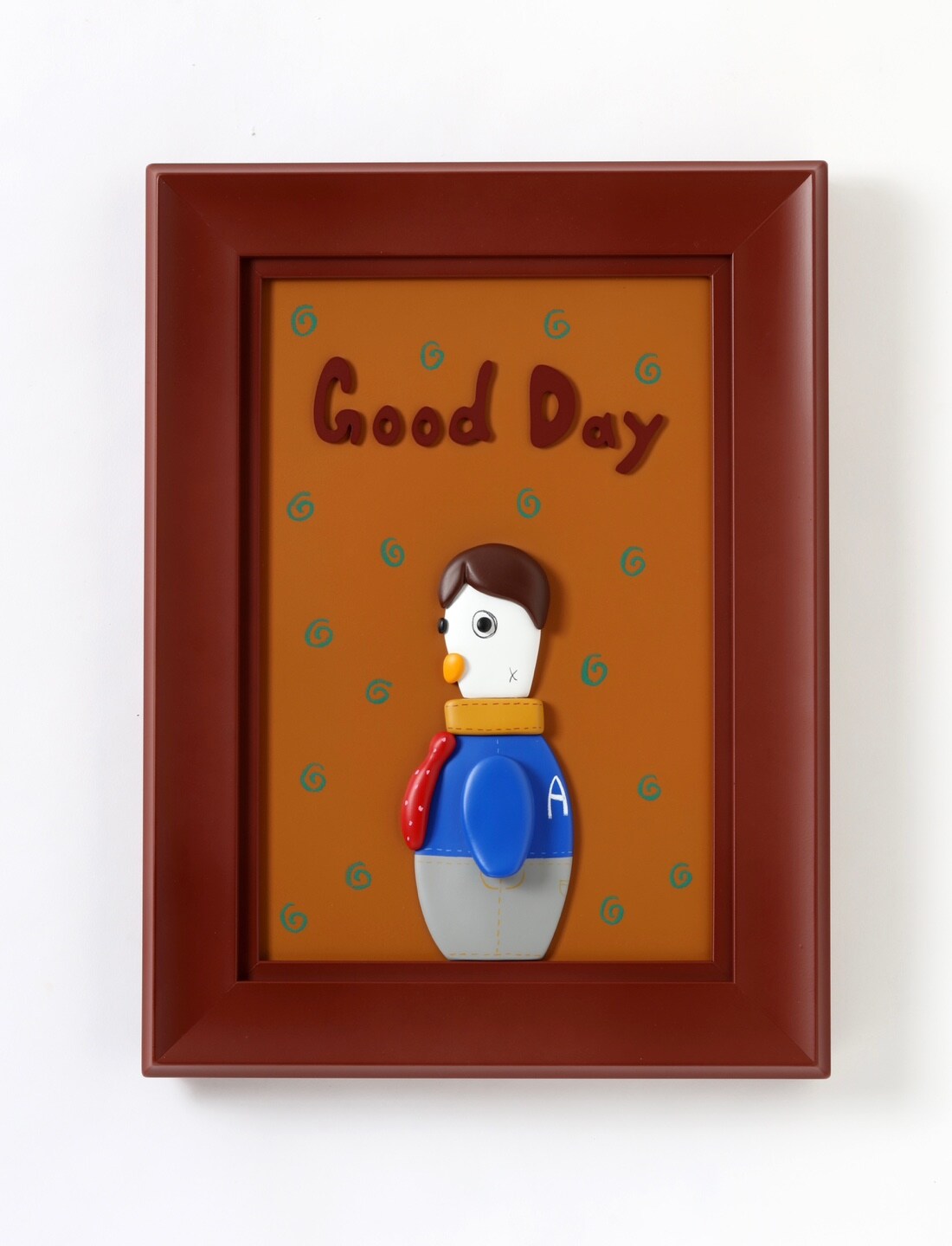 아이엠갤러리(백화점) [현대백화점] [H.Point Pay현대백화점카드5%즉시할인~04/05]정세윤 원화 Good Day