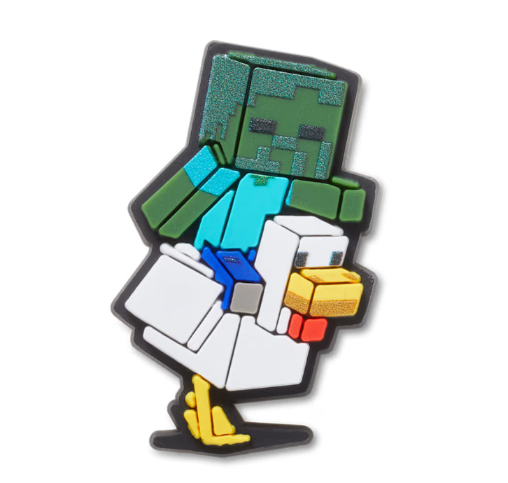 크록스 지비츠 마인그래프트   CCKCF2TAZB13007 상품 이미지