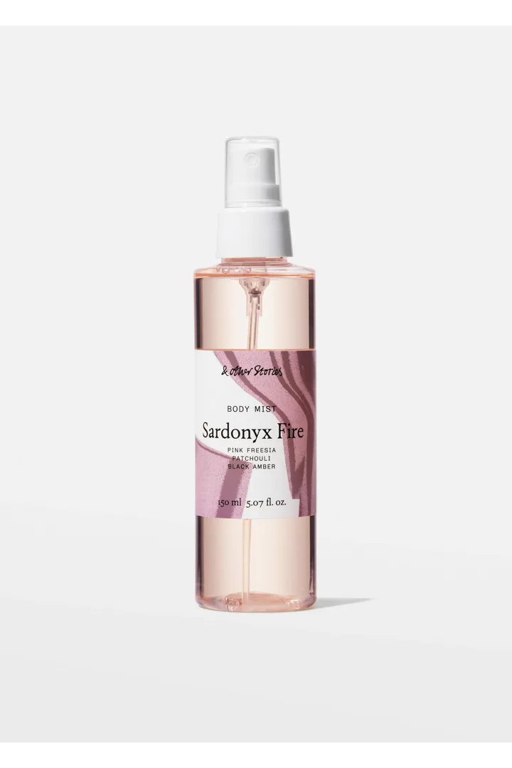 앤아더스토리즈 사도닉스 파이어 바디 미스트의 사도닉스 파이어컬러 Product입니다.