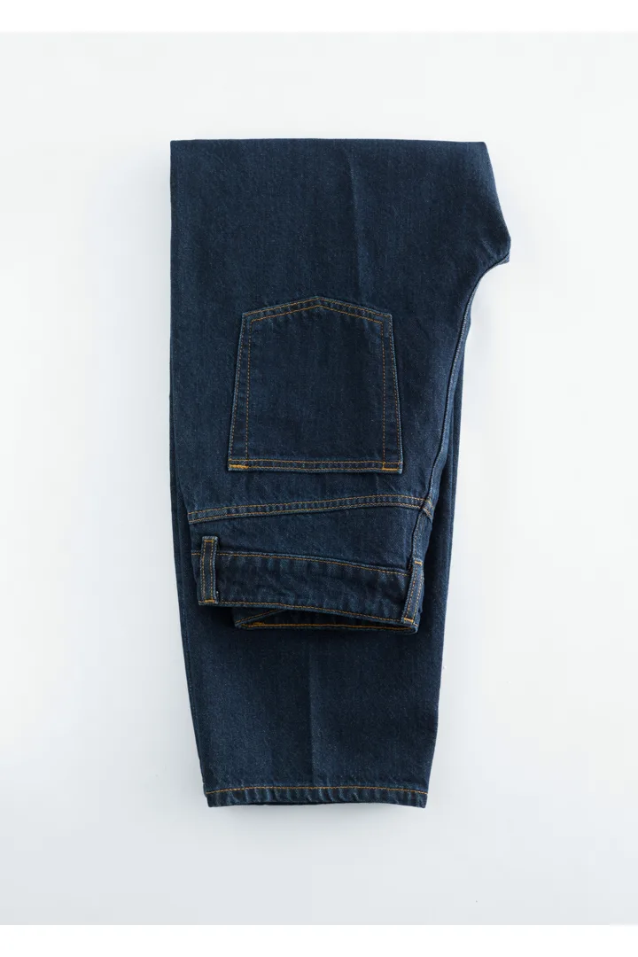 앤아더스토리즈 테이퍼드 진의 미디엄 블루컬러 Product입니다.