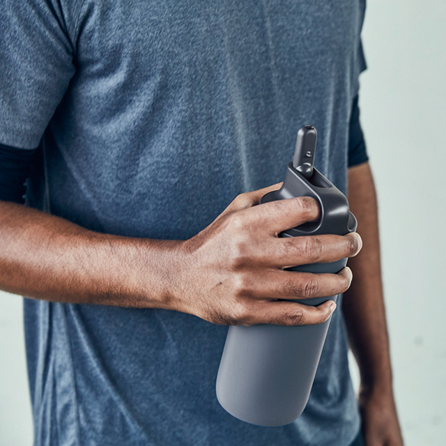 [현대백화점] 엑티브 텀블러 600ml (블루그레이) +할인쿠폰