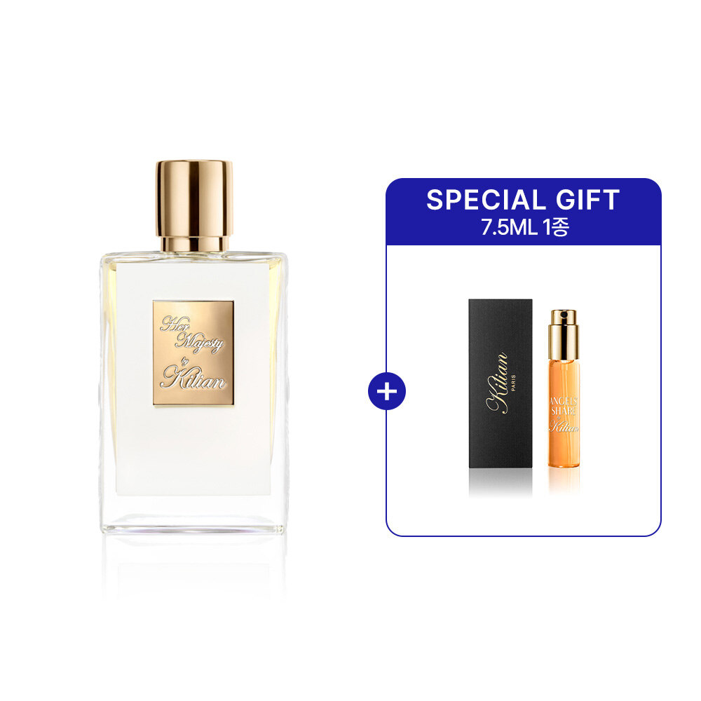 허 마제스티 50ml (리필 가능)(+7.5ml 랜덤증정) +할인쿠폰
