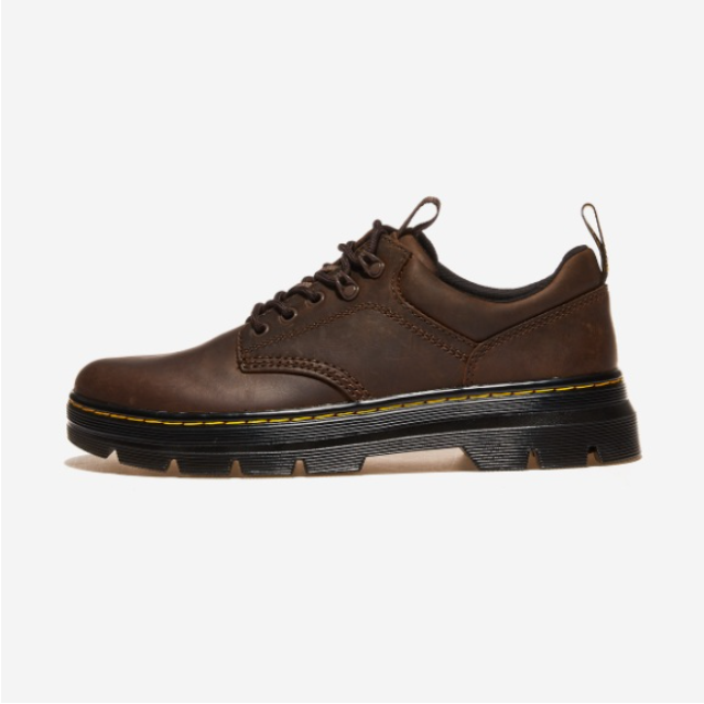 [현대백화점] [H.Point Pay현대백화점카드7%즉시할인~10/25]DR.MARTENS REEDER DMT27103207 DARK BROWN CRAZY HORSE +할인쿠폰