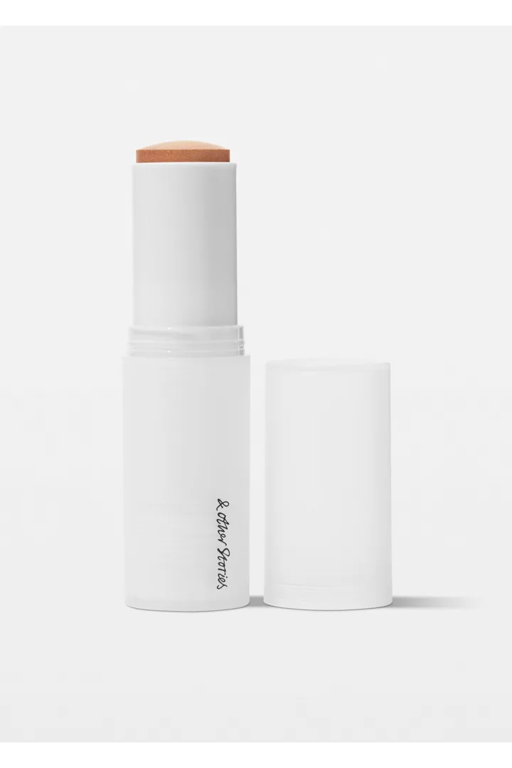 앤아더스토리즈 크림 하이라이터의 골드 웨이브컬러 Product입니다.