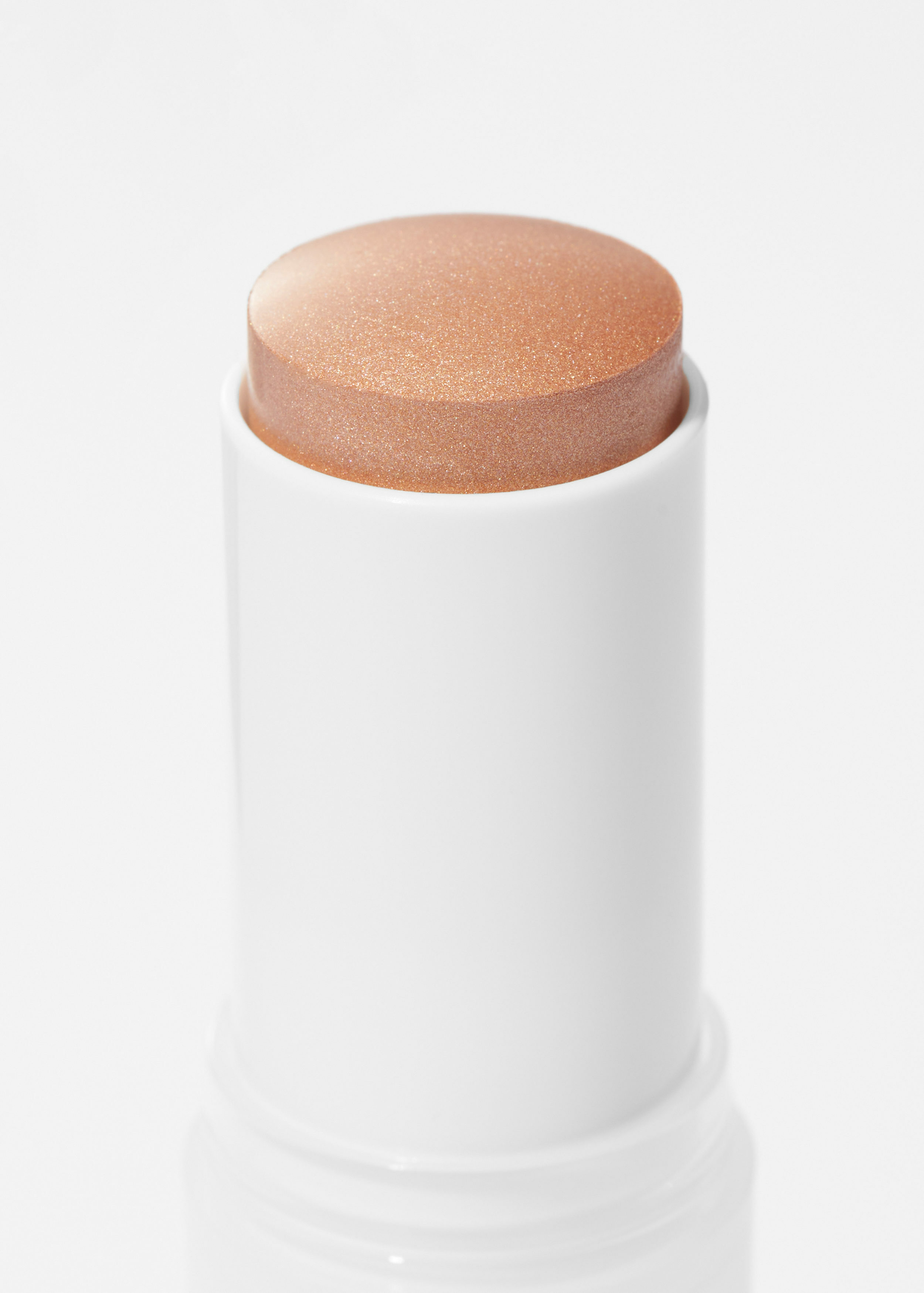 앤아더스토리즈 크림 하이라이터의 골드 웨이브컬러 Detail입니다.