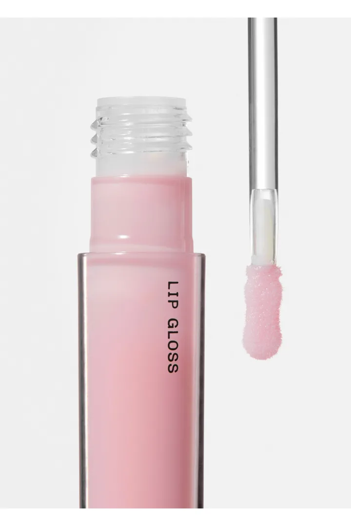 앤아더스토리즈 립 글로스의 펨 플레어컬러 Detail입니다.