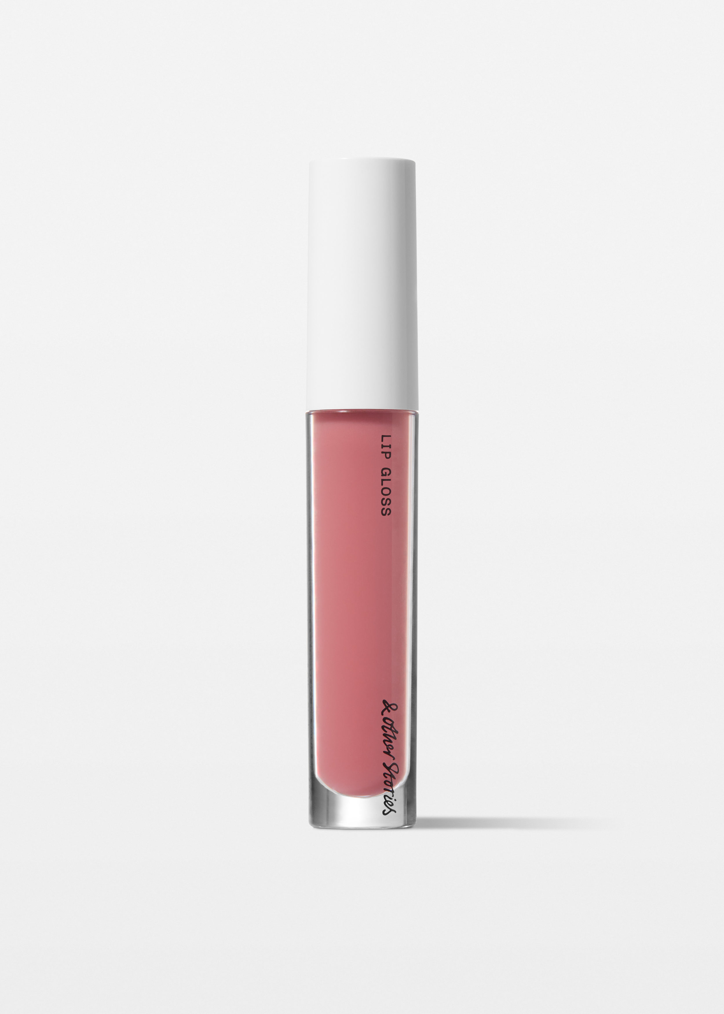 앤아더스토리즈 립 글로스의 허쉬 플러쉬컬러 Product입니다.