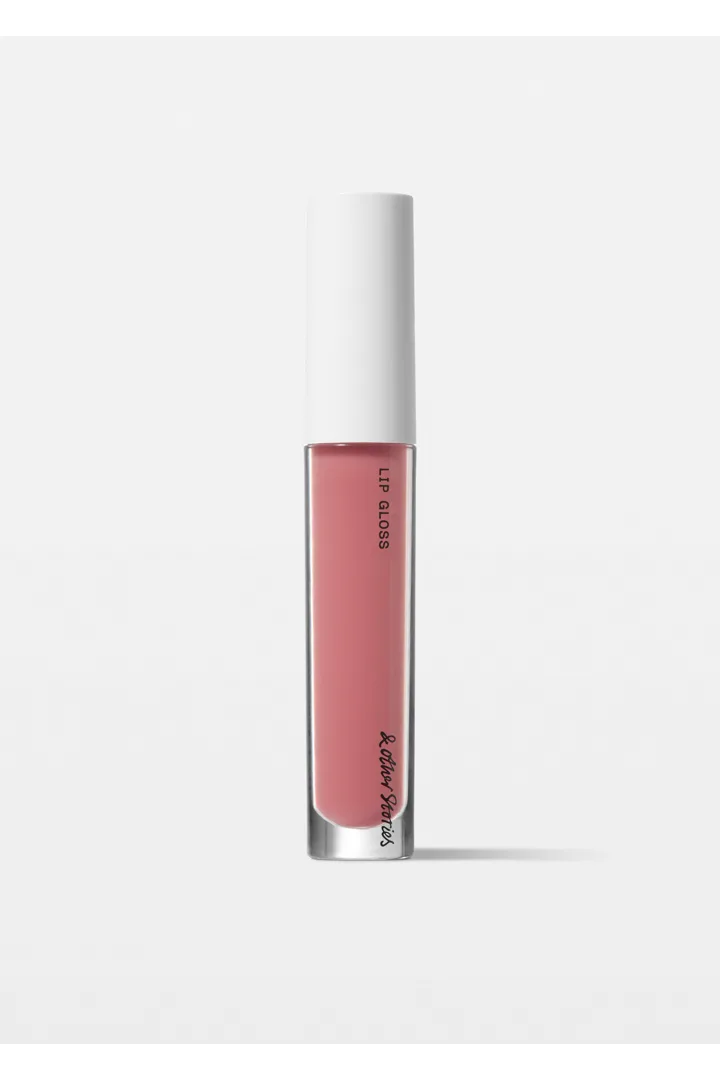 앤아더스토리즈 립 글로스의 허쉬 플러쉬컬러 Product입니다.