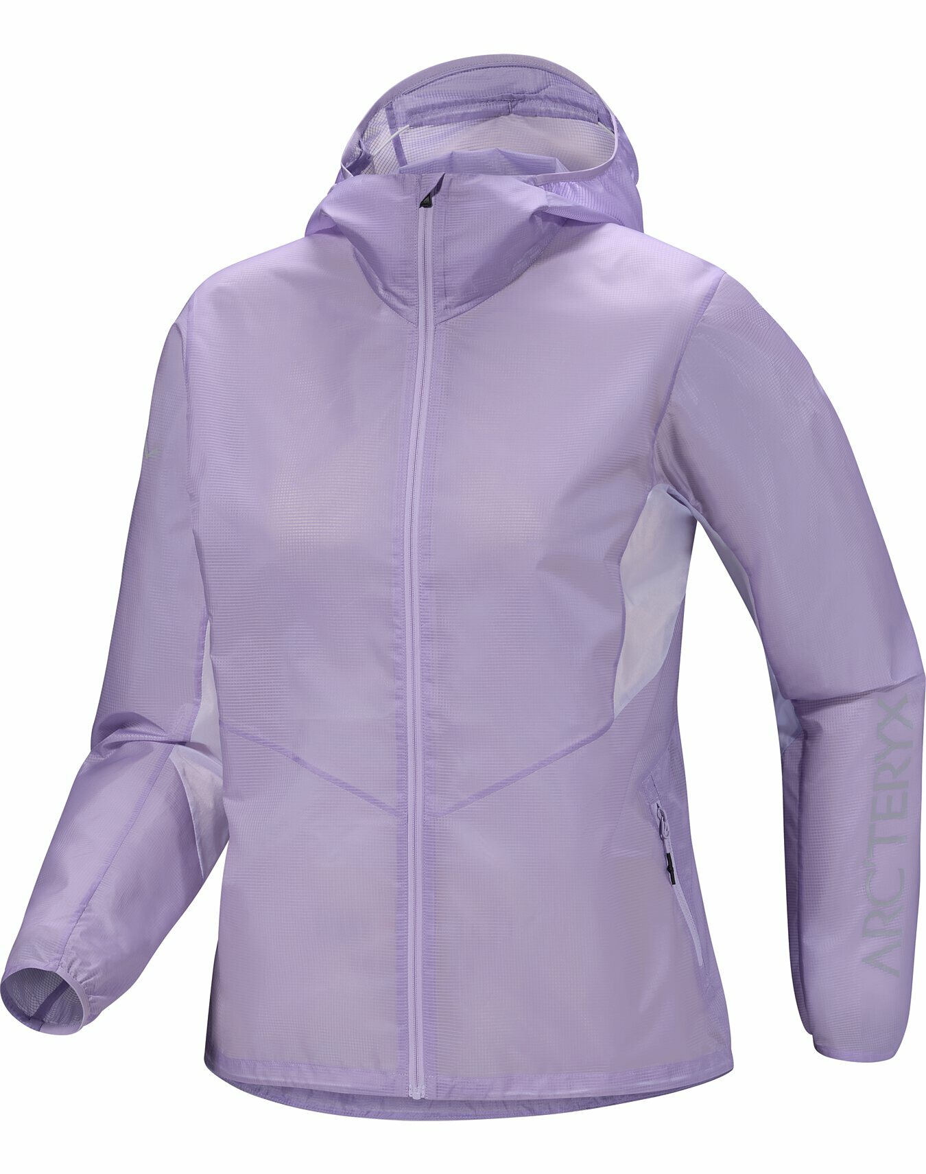 Arc'teryx(아크테릭스) [현대백화점] SS26 노반 윈드쉘 후디 여성 AJQSW10267 +할인쿠폰
