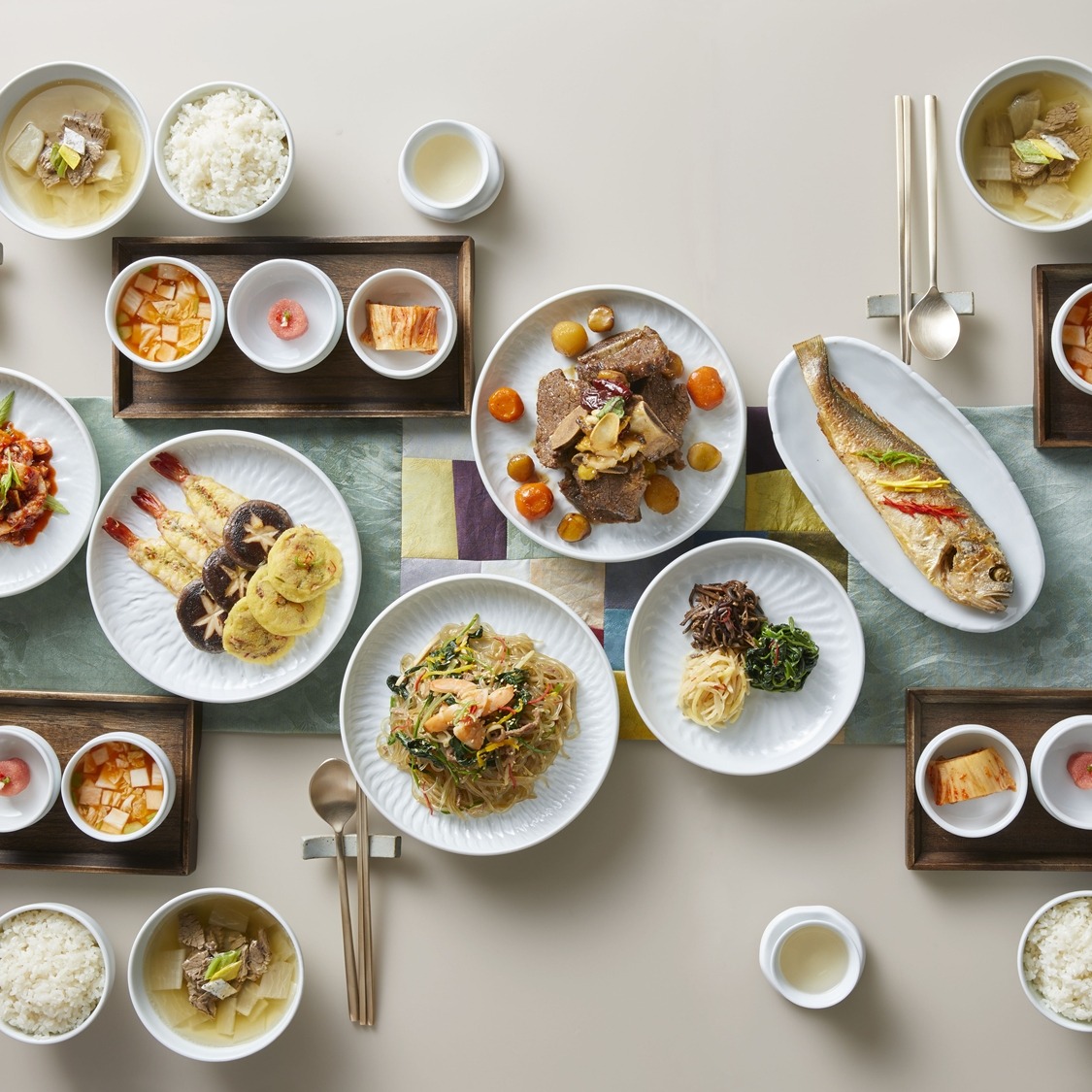 [구독] 담미 한상 (압구정 권역 배송) 상품 이미지
