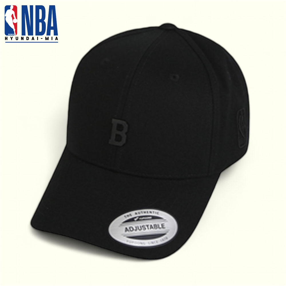 [현대백화점] NBA 남자 여자 깊이감 있는 롱챙 볼캡 모자 23종 1택 +할인쿠폰