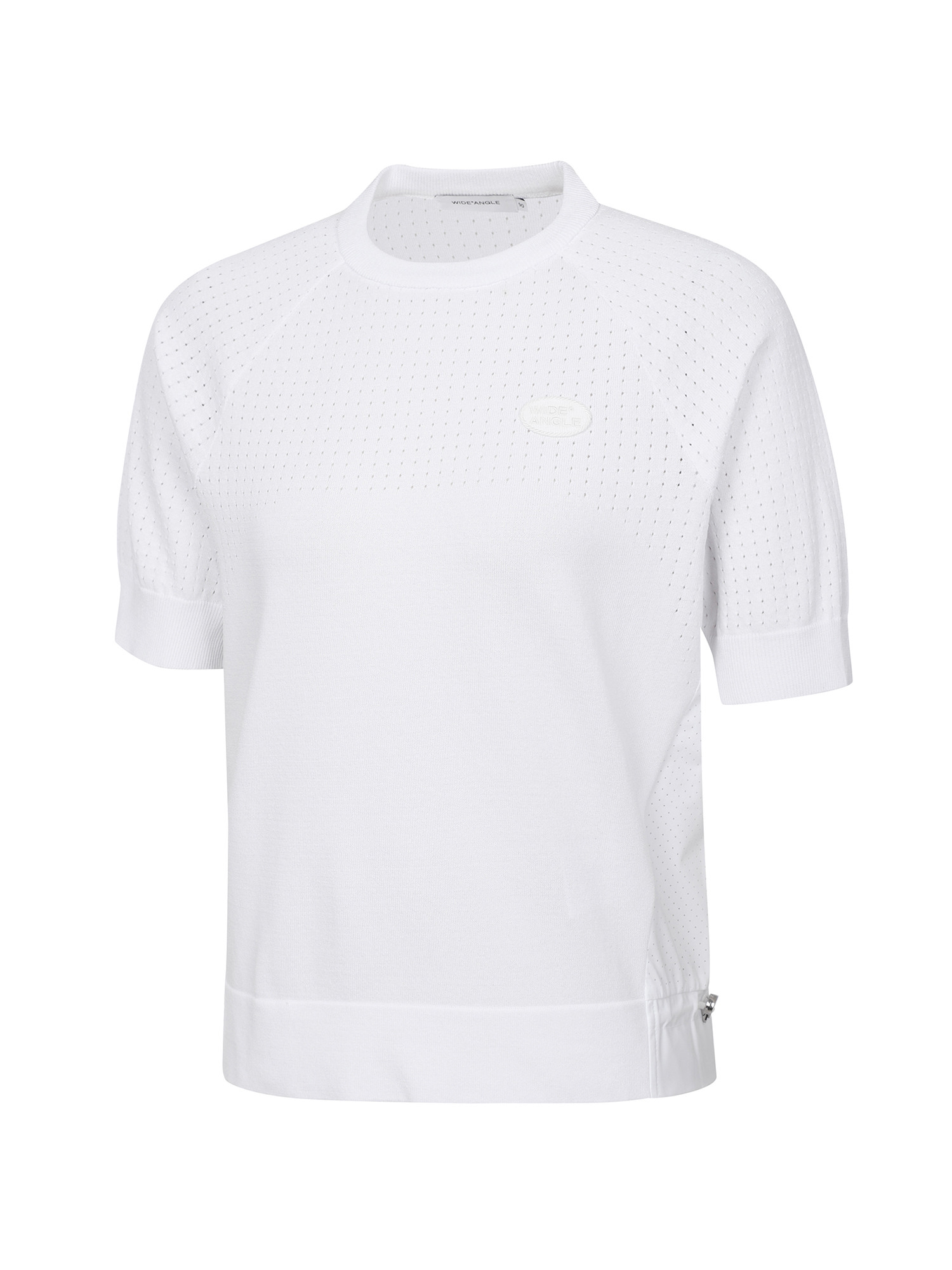 주)에프씨지코리아 [현대백화점] [우리카드7%할인~04/19]WWM24K33  여성 TO 테크라이크 하이브리드 풀오버 L +할인쿠폰