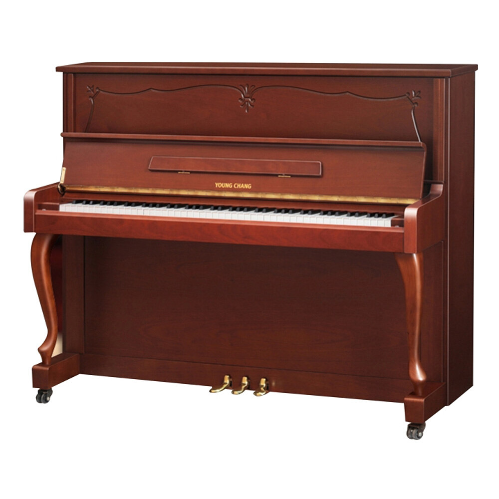 [현대백화점] [영창 업라이트피아노] YoungChang Piano YC122CP WCP-N /어쿠스틱피아노 +풀옵션 +할인쿠폰