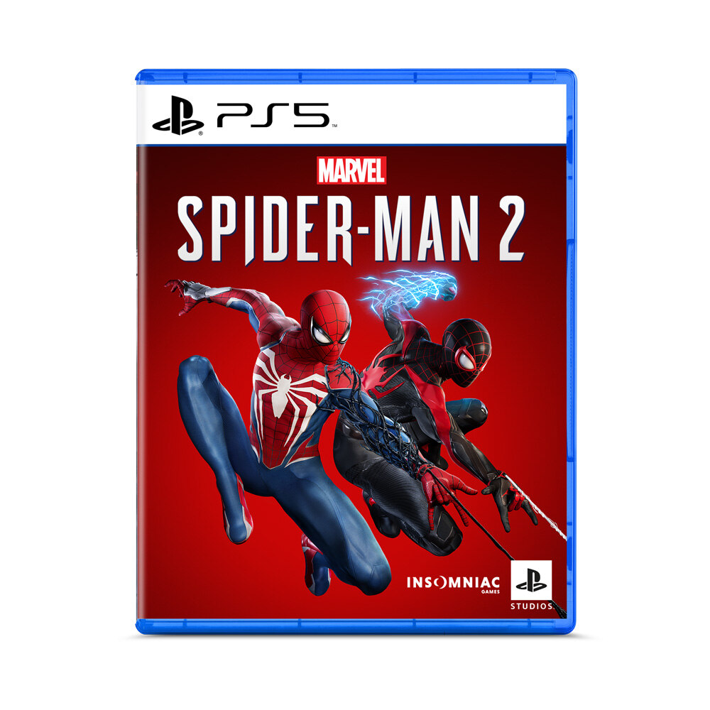 [현대백화점] [H.Point Pay현대백화점카드5%즉시할인~04/05]마블 스파이더맨 2 일반판 (PS5)