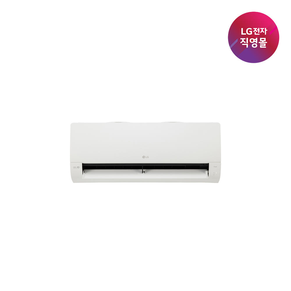 LG전자(주) [현대백화점] [LG전자 직영]LG 휘센 벽걸이에어컨 SQ06FA1WDS +할인쿠폰