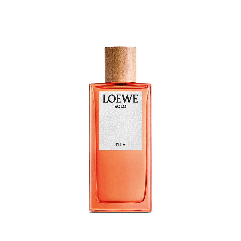 [현대백화점] [KB국민카드, H.Point PayKB국민카드6%할인~10/08]로에베 솔로 엘라 오 드 퍼퓸 100ML +할인쿠폰