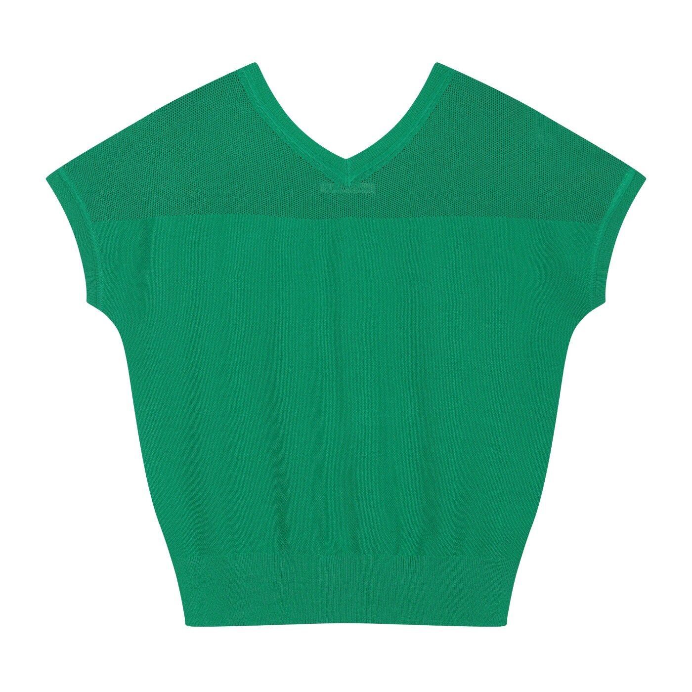 패션플랫폼 [현대백화점] 브이넥 캡소매 투웨이니트(L1G22KPO280) +할인쿠폰