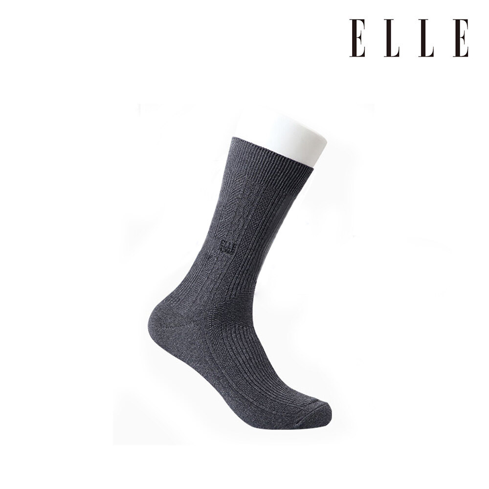 [현대백화점] ELLE양말 신사 꽈베기 갑종링크스  EH41256 +할인쿠폰