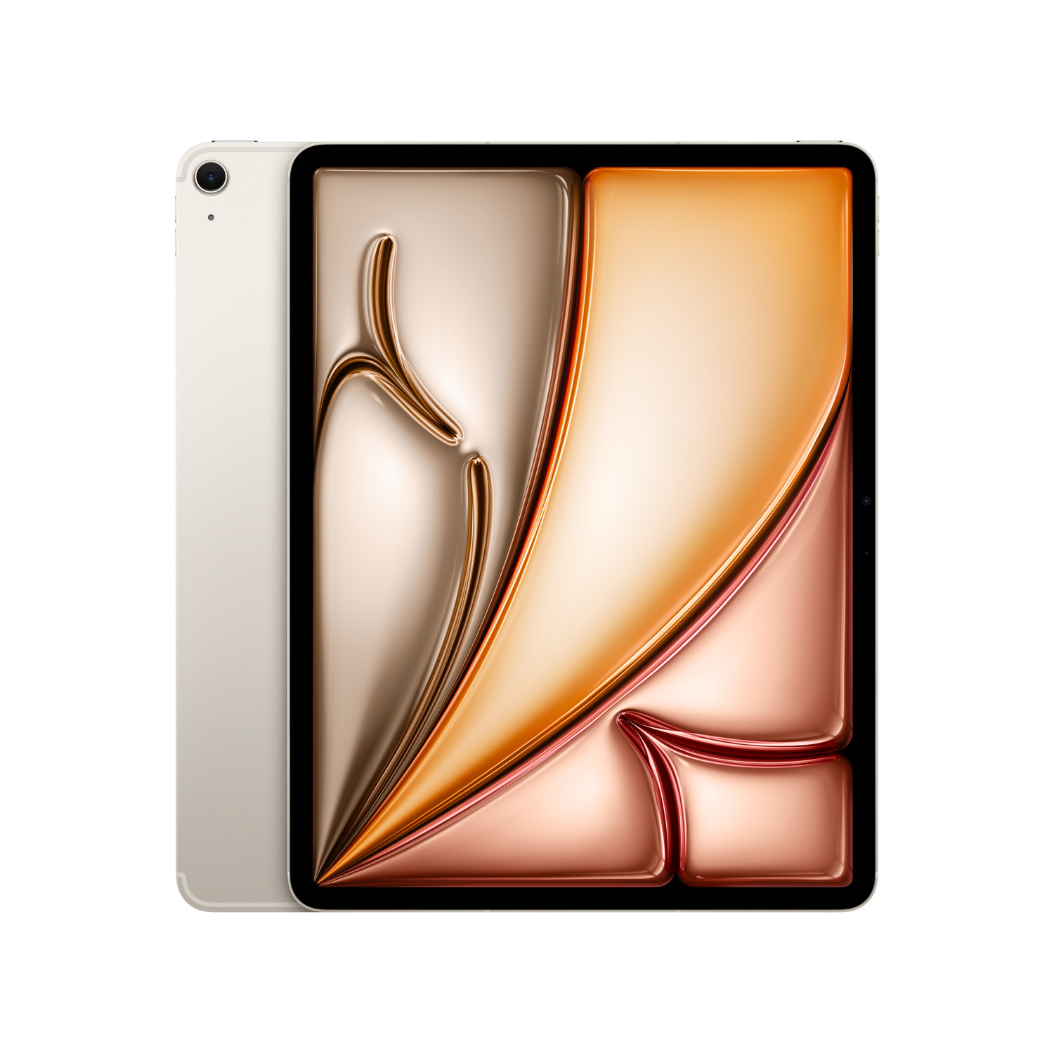 [현대백화점] iPad Air 13 M4 Wi-Fi + Cellular 128GB - 스타라이트 MH9F4KH/A
