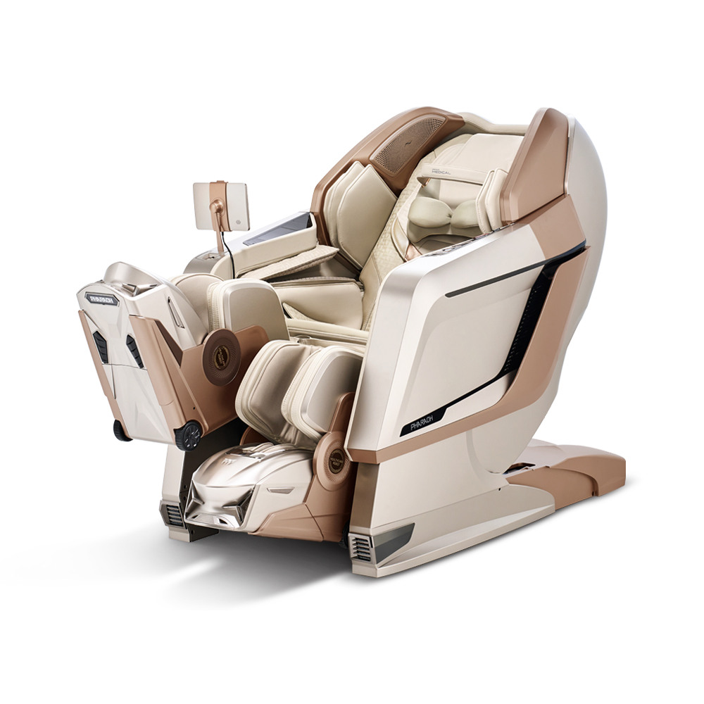 [현대백화점] [우리카드7%할인~04/19]메디컬파라오 2026 안마의자  헬스케어로봇 무상AS 5년