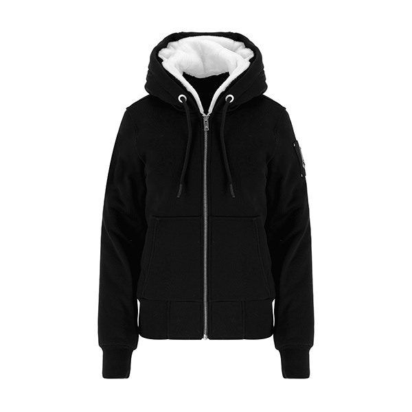 무스너클 M34LS636 244 CLASSIC BUNNY 클래식 버니 여성 후드집업 상품 이미지