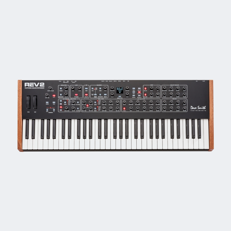 [현대백화점] Sequential Prophet Rev2 8-Voice +할인쿠폰