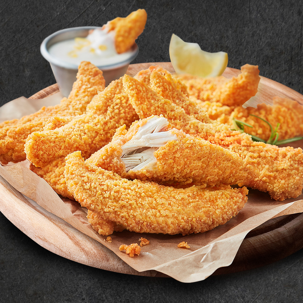 우일수산 [현대백화점] BHC 치킨 텐더 300g x 4 (1.2Kg)