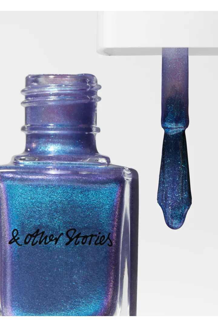 앤아더스토리즈 네일 컬러의 머메이드 힌트컬러 Detail입니다.