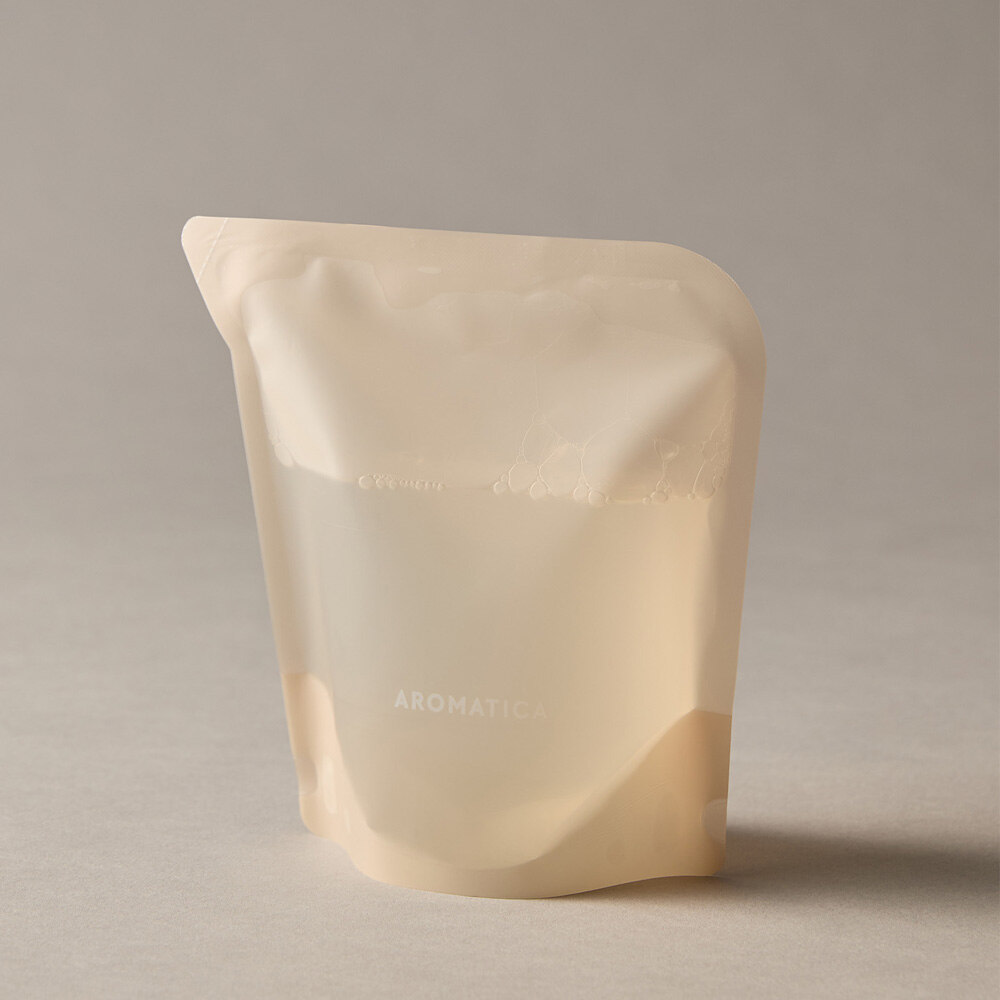 아로마티카 퓨어 앤 소프트 여성청결제 300ml (리필) +할인쿠폰