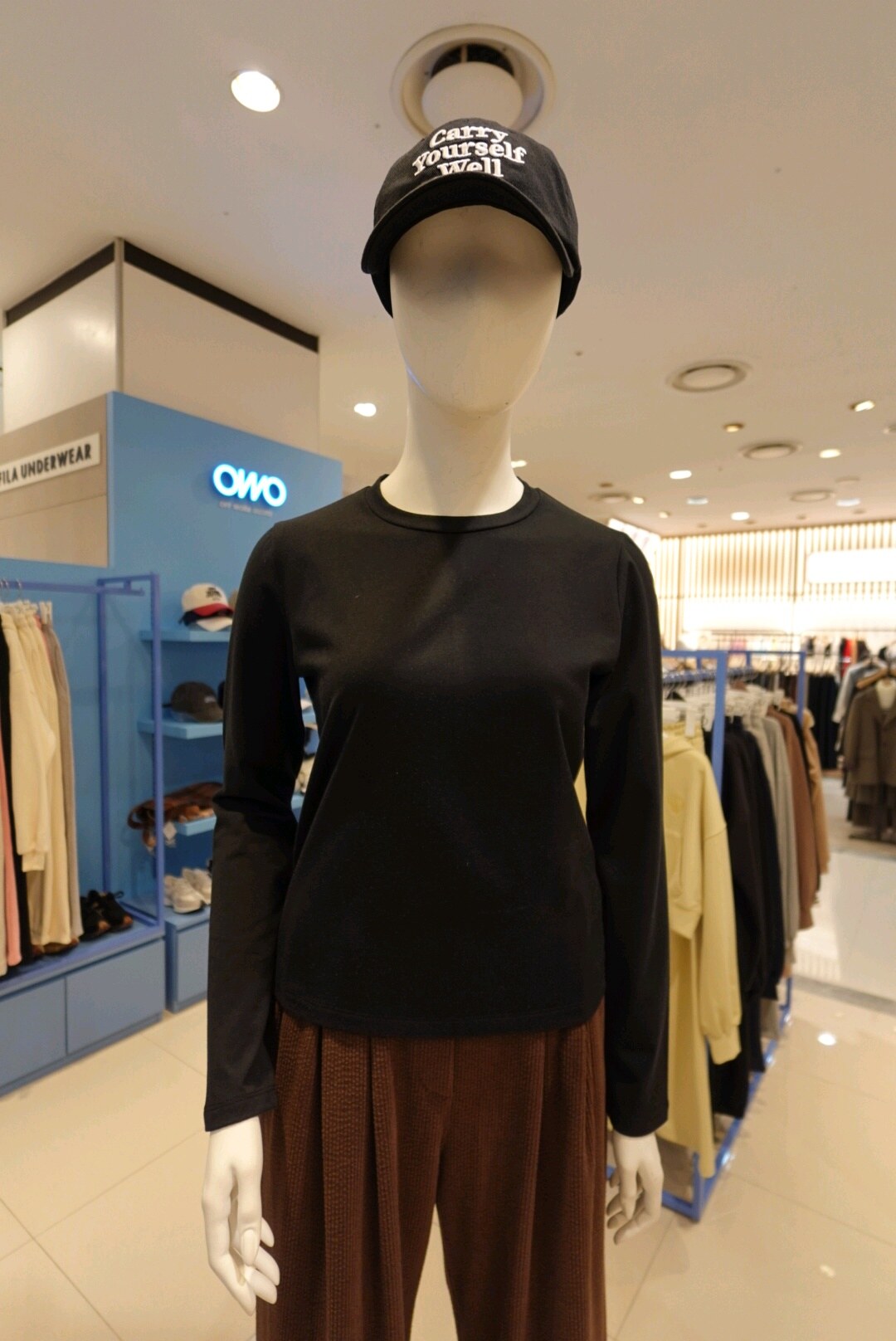 주식회사 찬란한 플랫폼 [현대백화점] 오우오 코나하나T W52M1TS03 +할인쿠폰