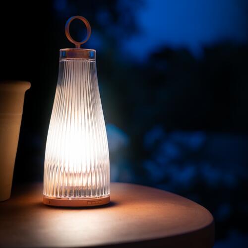 [현대백화점] 라문 장마리마소의 침실 스탠드 무드등 루이즈 Louise