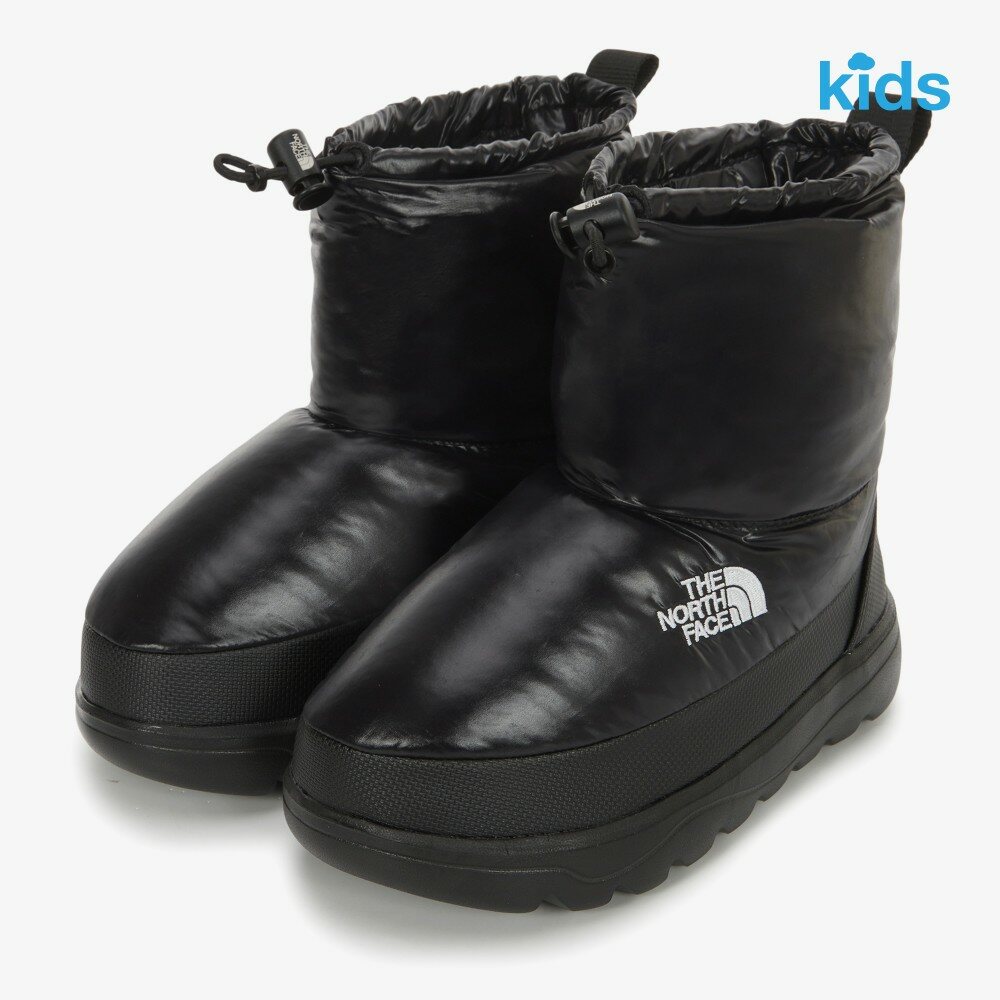 NS87R98S 블랙 캠프 부띠 부츠 방한화 상품 이미지
