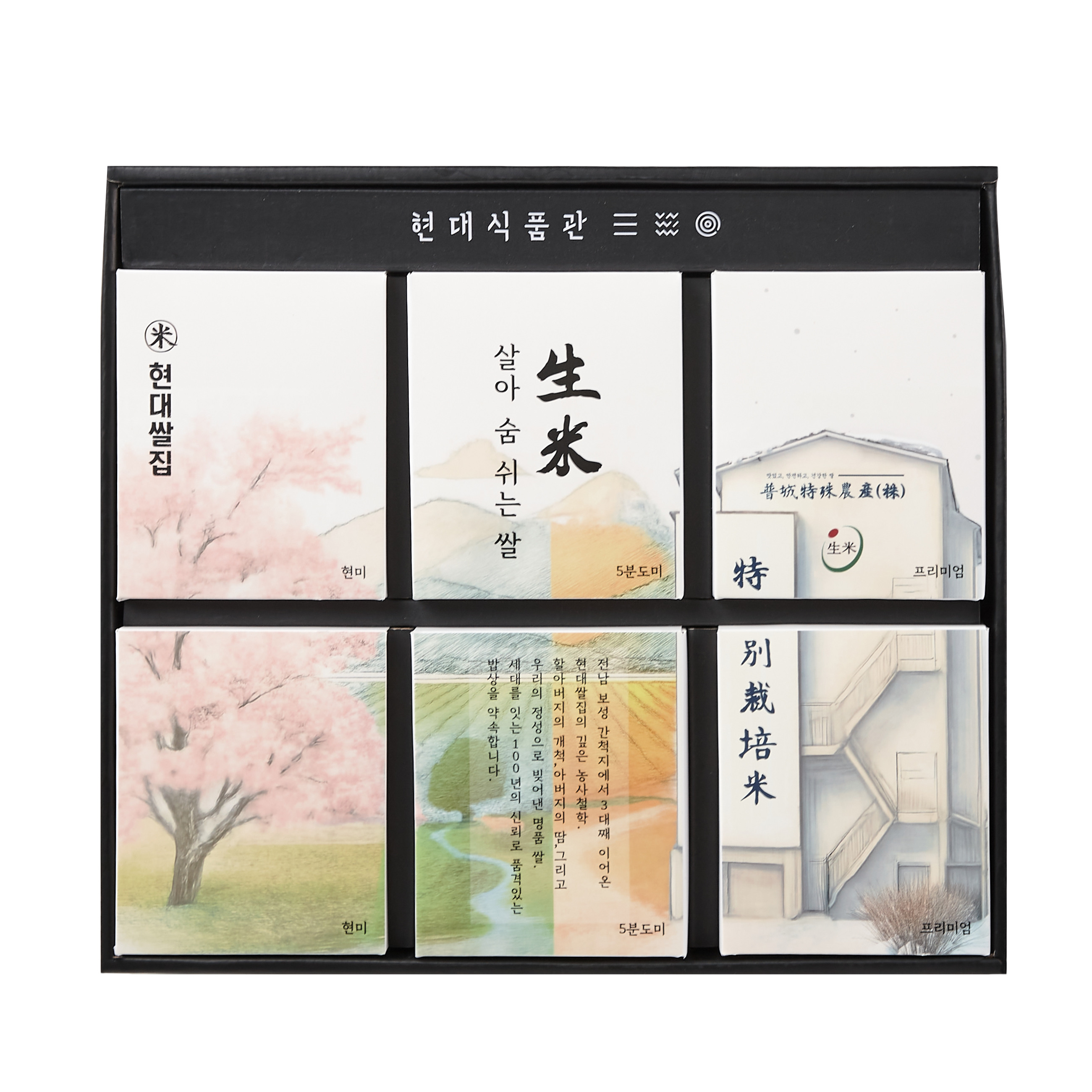 [03-405] 현대쌀집 보성 한결미 세트