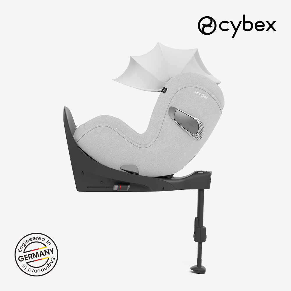 [현대백화점] 싸이벡스 제로나 티 아이사이즈 아기 유아 신생아 회전형 분리형 모듈 카시트 / 제로나 T +할인쿠폰