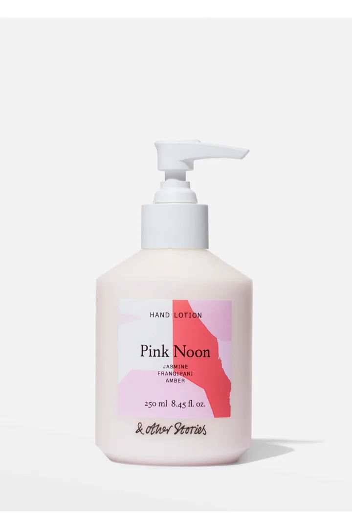 앤아더스토리즈 핑크 눈 핸드 로션의 핑크 눈컬러 Product입니다.