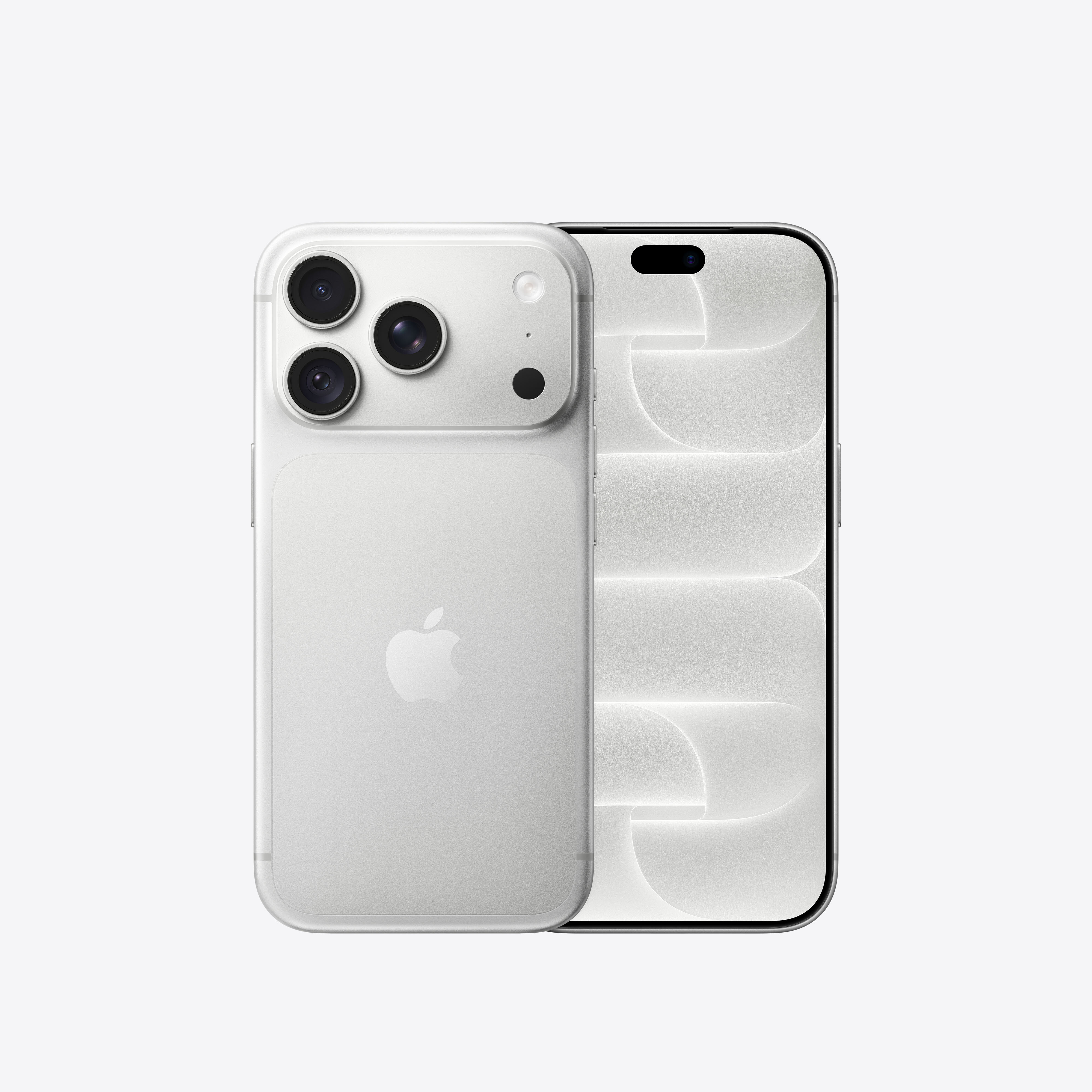 iPhone 18 Pro 256GB 실버 MJRQ4KH/A 상품 이미지