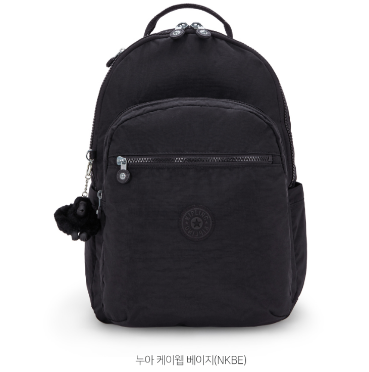 (주)리노스 [현대백화점] 여행용 백팩 노트북가방 SEOUL 서울 KPCBA25 NKBE +할인쿠폰