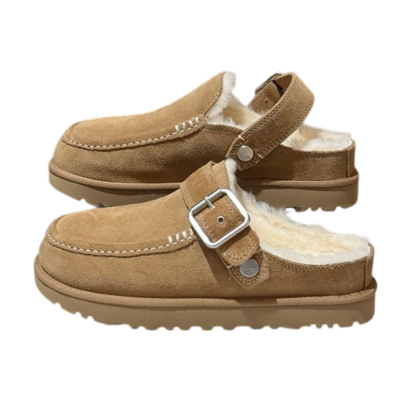 어그 UGG 3컬러 택일 여성 골든스타 클로그 상품 이미지