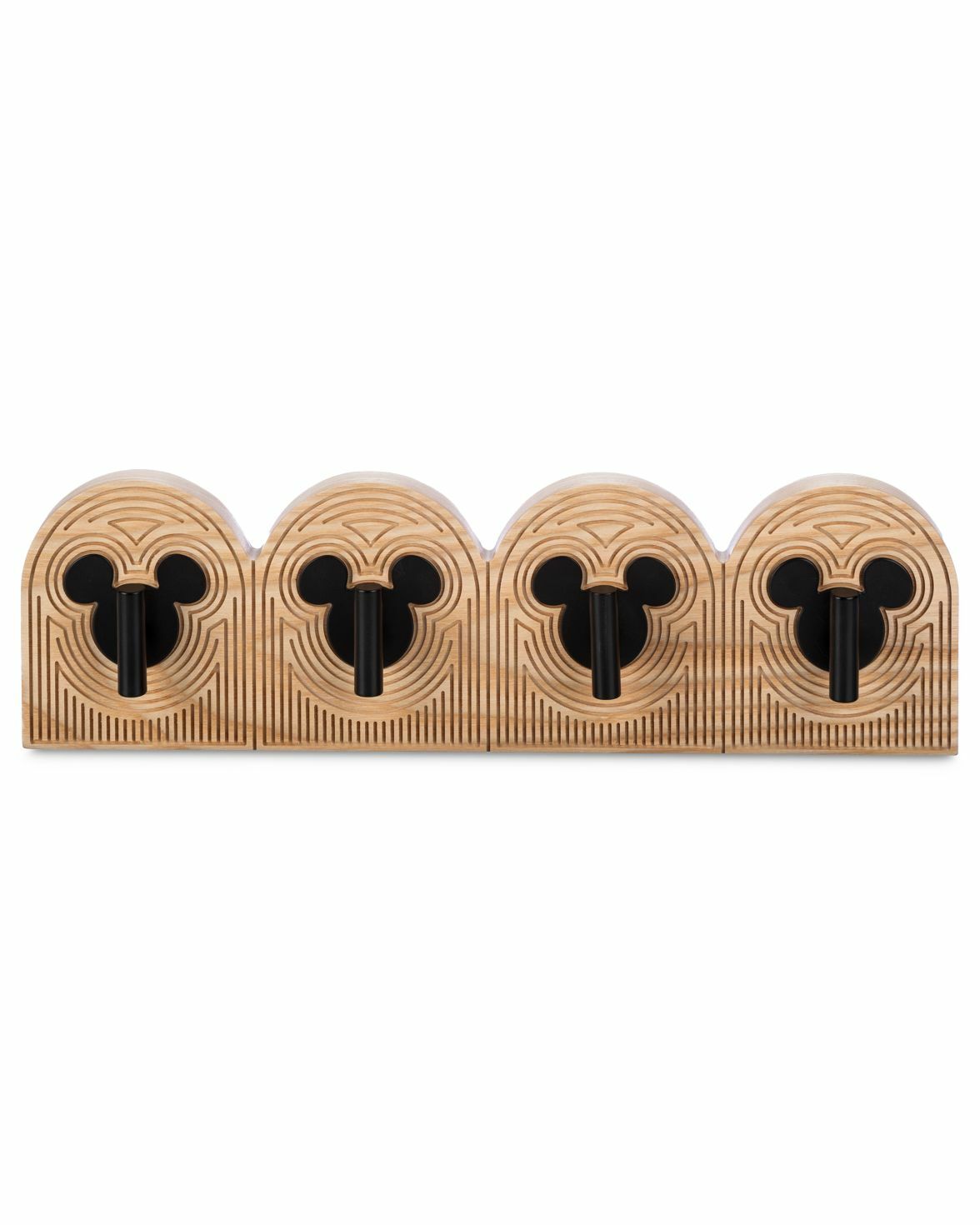 주식회사 현대백화점 [현대백화점] [KB국민카드, H.Point PayKB국민카드6%할인~10/04]미키와친구들 미키마우스 우드 후크 렉 (1000005595)