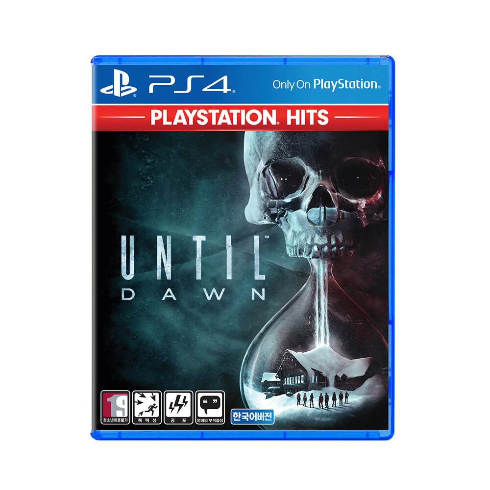 플레이스테이션 [현대백화점] 언틸 던 PS Hits (PS4) +할인쿠폰
