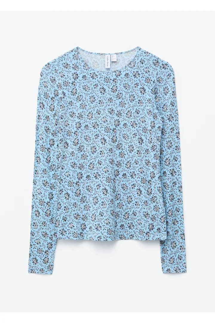 &OS image Style With default 0 of null in 롱 슬리브 저지 탑