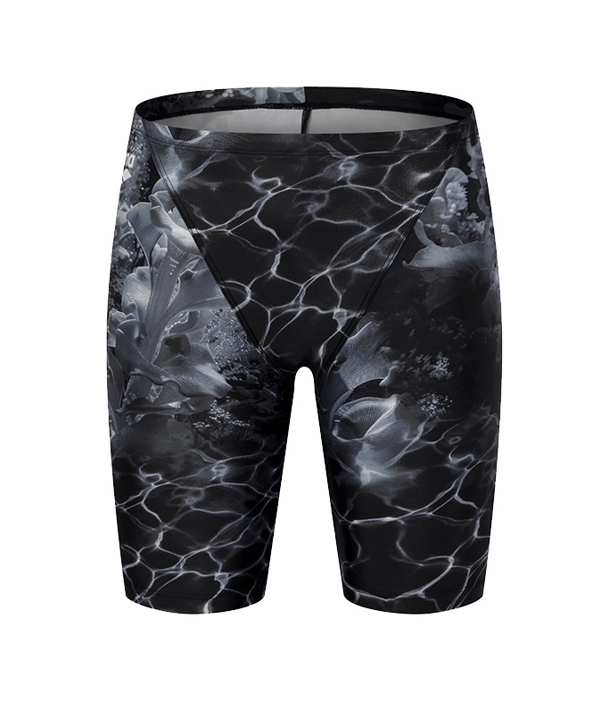 [현대백화점] [H.Point Pay현대백화점카드7%즉시할인~10/25](A5BM1MF11_BLK) 남성 리프코랄 4부 +할인쿠폰