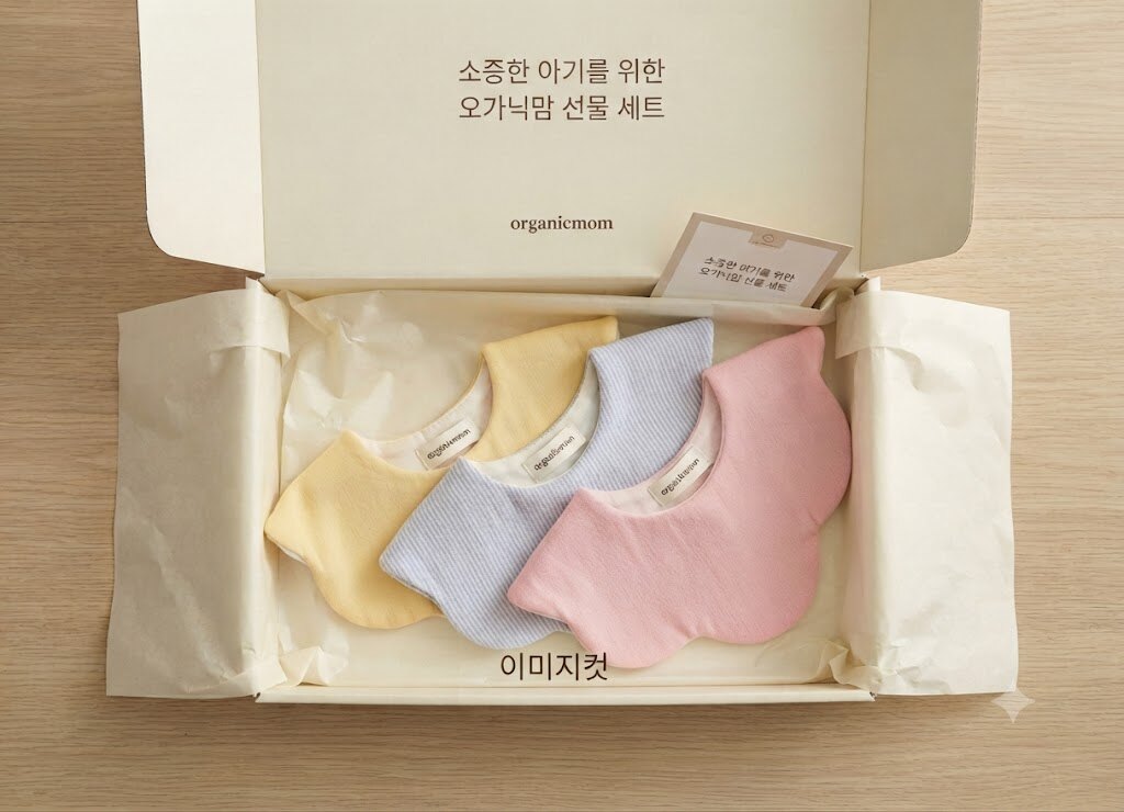 유아 면모달턱받이3종택(토토 포포 쥬쥬) MLF7CC01 +할인쿠폰