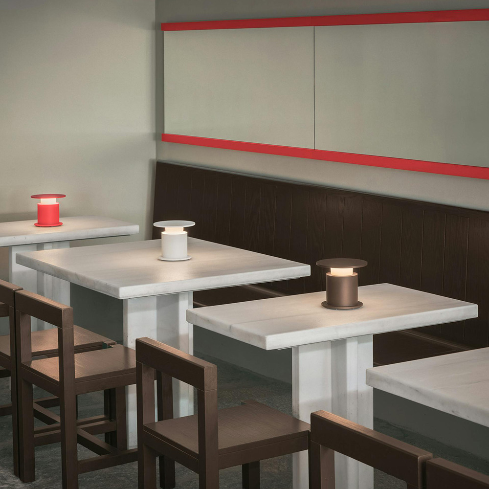 [현대백화점] 베스트벡 Wastberg_w241 Faro (6colors) 스웨덴 테이블조명 1년무상A/S