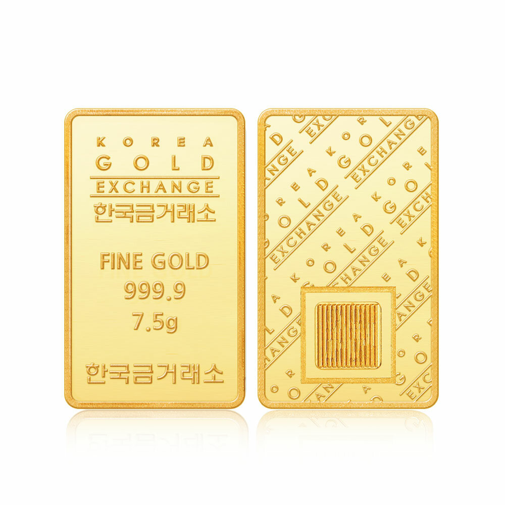 [현대백화점] 한국금거래소 골드바 7.5g