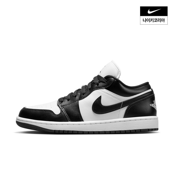 에어 조던 1 로우 (여성) NIKE DC0774-101 상품 이미지