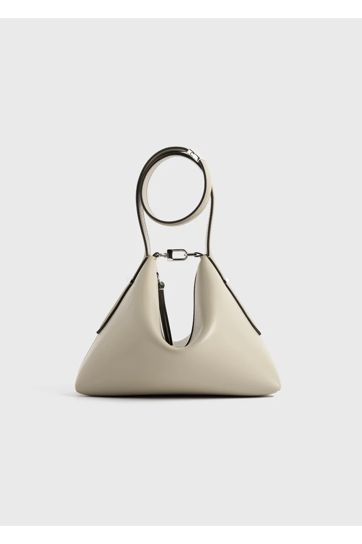 TOTEME 베벨 레더 리스틀릿 백 폰의 폰컬러 0번쨰 이미지입니다.