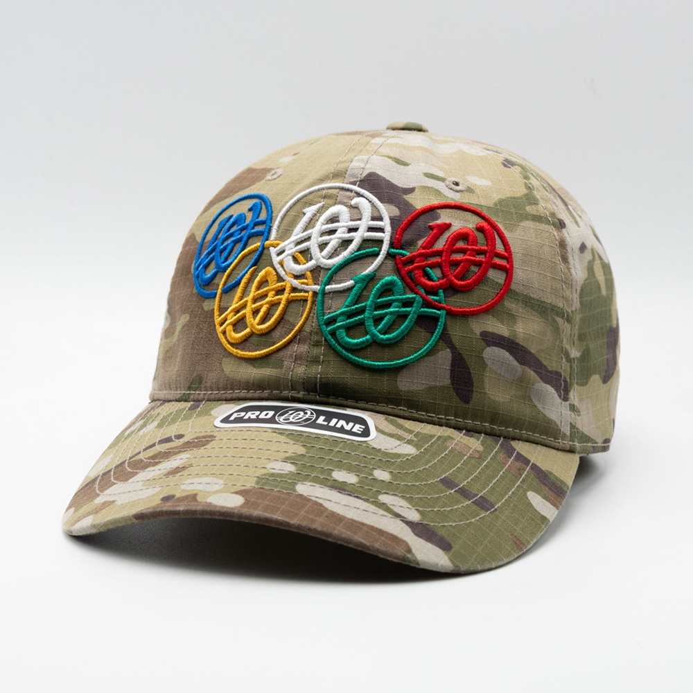 [현대백화점] 올림픽 카모 볼캡 +할인쿠폰